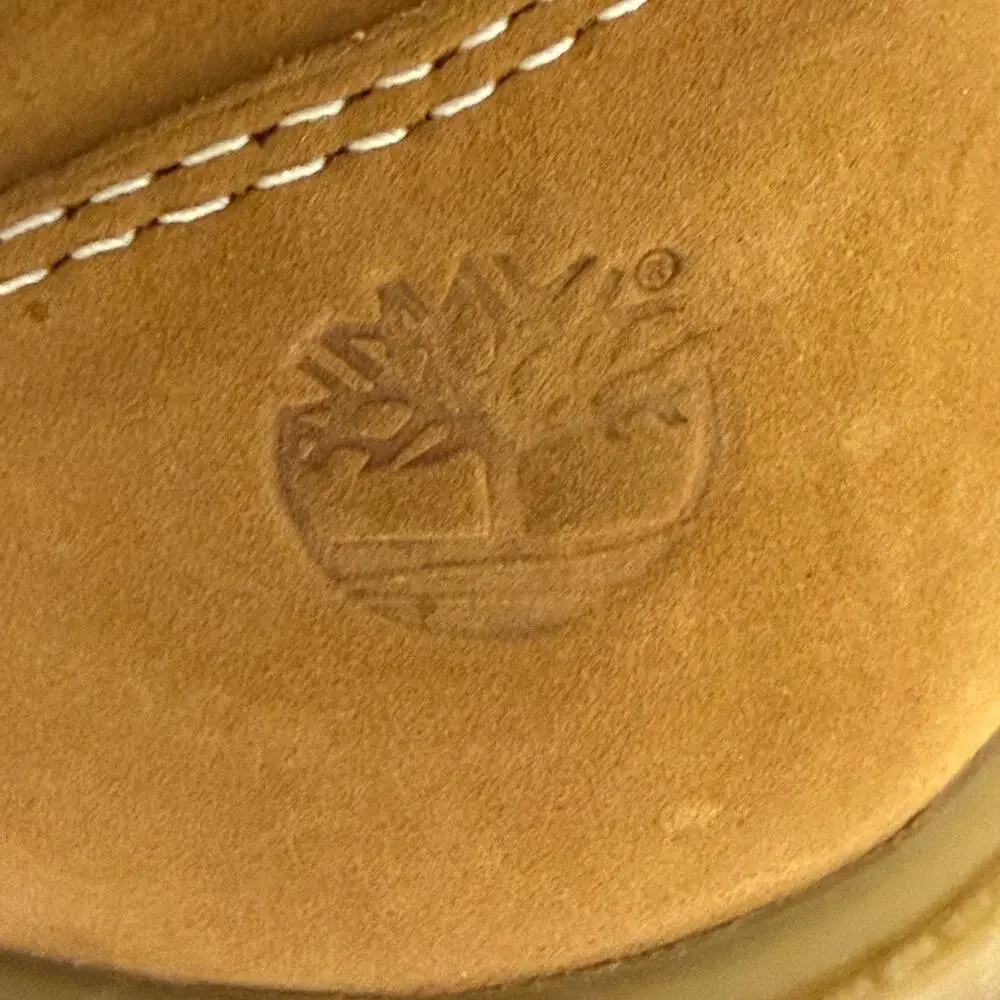 Timberland Heritage Waterproof Chukka Boot Wheat M13 Utility Workwear Streetwear